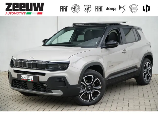 Jeep Avenger