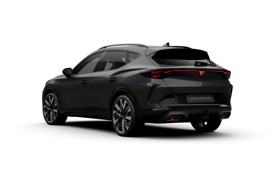 CUPRA Formentor VZ Performance | Digitaal instrumentenpaneel (Virtual Cockpit) | Draadloze Apple CarPlay™, Android Auto™ | Elektronisch Sperdifferentieel (XDS)