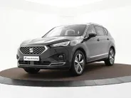 SEAT Tarraco 1.4 TSI e-Hybrid 245pk DSG PHEV Xcellence · 360 Camera · Inklap. Trekhaak · Stuur- & Stoelverwarming · Dodehoeksensor · Keyless · ACC · Elek. Achterklep · Apple/Android Car Play ·