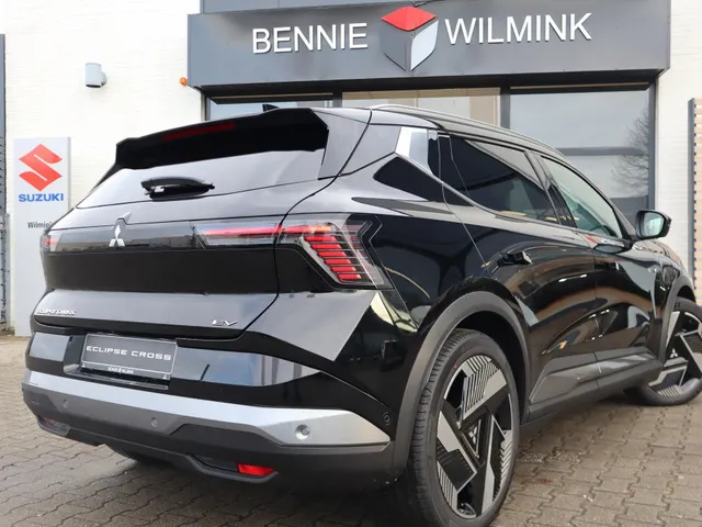 Mitsubishi Eclipse Cross Intense+ 87 kWh | Stuur/Stoel Verwarming | 360* Camera