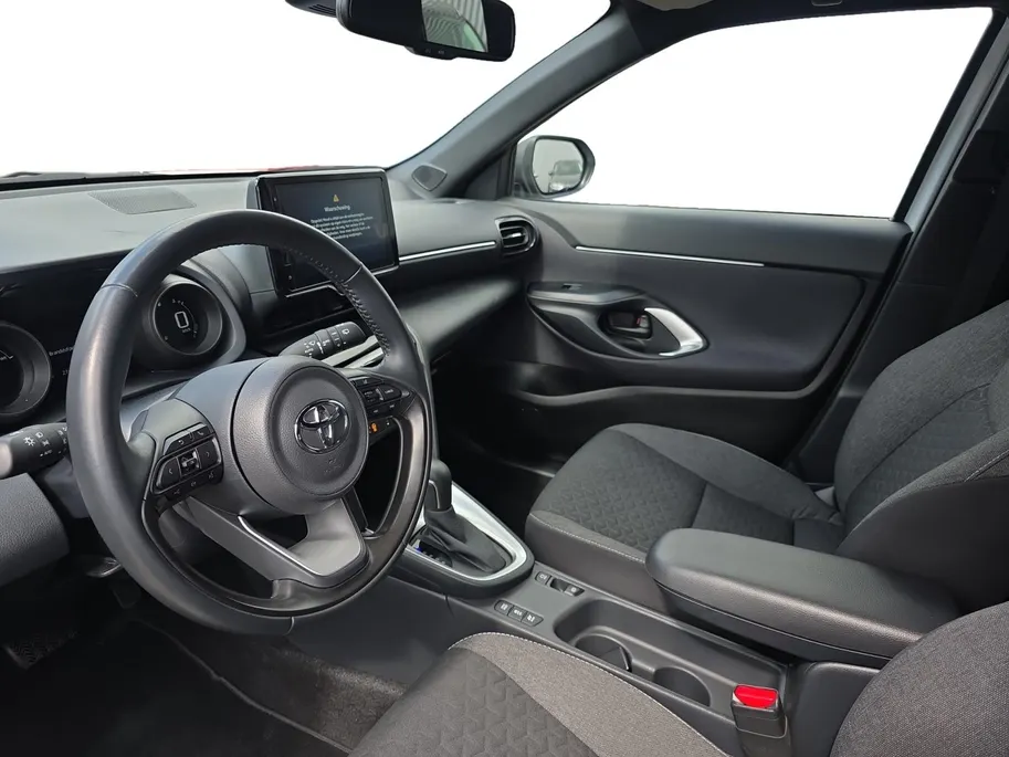 Toyota Yaris Cross 1.5 Hybrid Dynamic | NIEUW BINNEN! | Automaat | Achteruitrijcamera | Apple/Android Carplay | Adapt. Cruise Control | Climate control | 10 jaar garantie! |