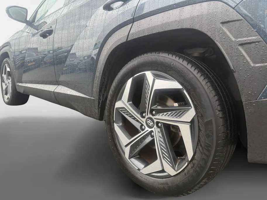 Hyundai Tucson 1.6 T-GDI PHEV Premium Sky 4WD | Schuif-Kantel Dak | Stoel Verwarming/Ventilatie | Memory Seats | Adaptief Cruise Control | Apple Carplay/Android Auto