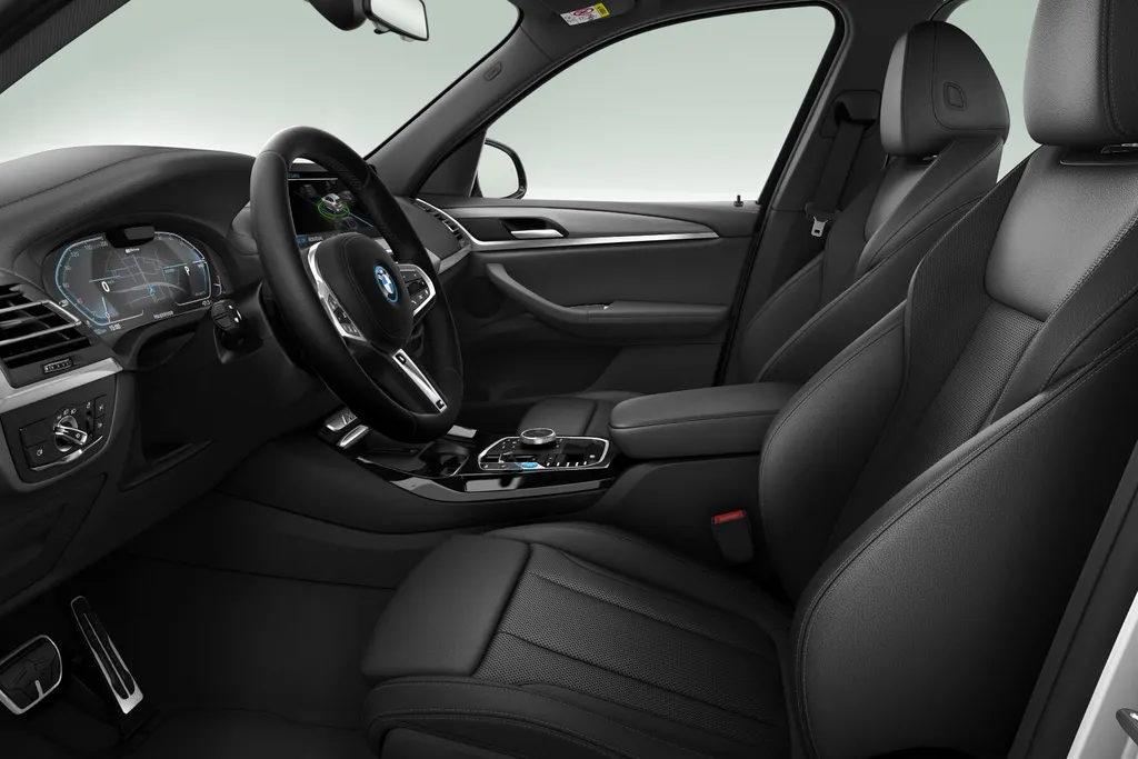 BMW iX3 Executive 80 kWh