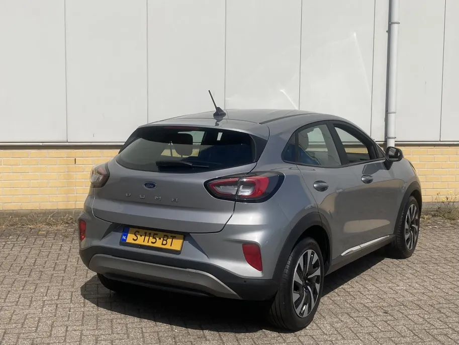 Ford Puma 1.0 EcoBoost 125 pk Titanium Navigatie - Winter Pack - Comfort Pack