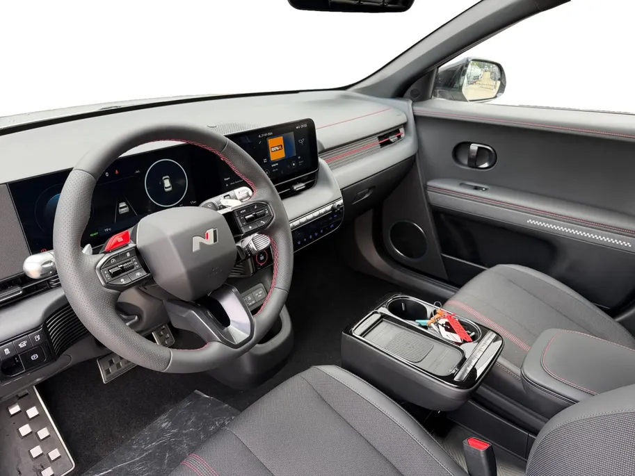 Hyundai IONIQ 5 N Line Business 84 kWh | VERSCHILLENDE KLEUREN! | € 4.000,- korting! | OP=OP | ACTIE
