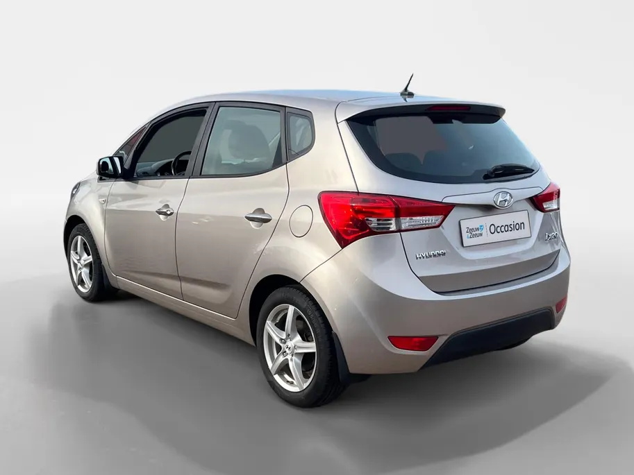 Hyundai ix20 1.4i i-Drive | Airco| Hoog zitter| Lichtmetalen velgen| Metallic lak| Elec. ramen| Radio| Nette auto!