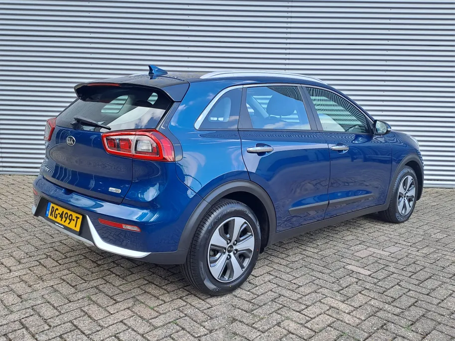 Kia Niro 1.6 GDi Hybrid DynamicLine | Automaat | Navi | Camera | Apple Carplay/Android Auto | Cruise control | electronic climate control | Hybride