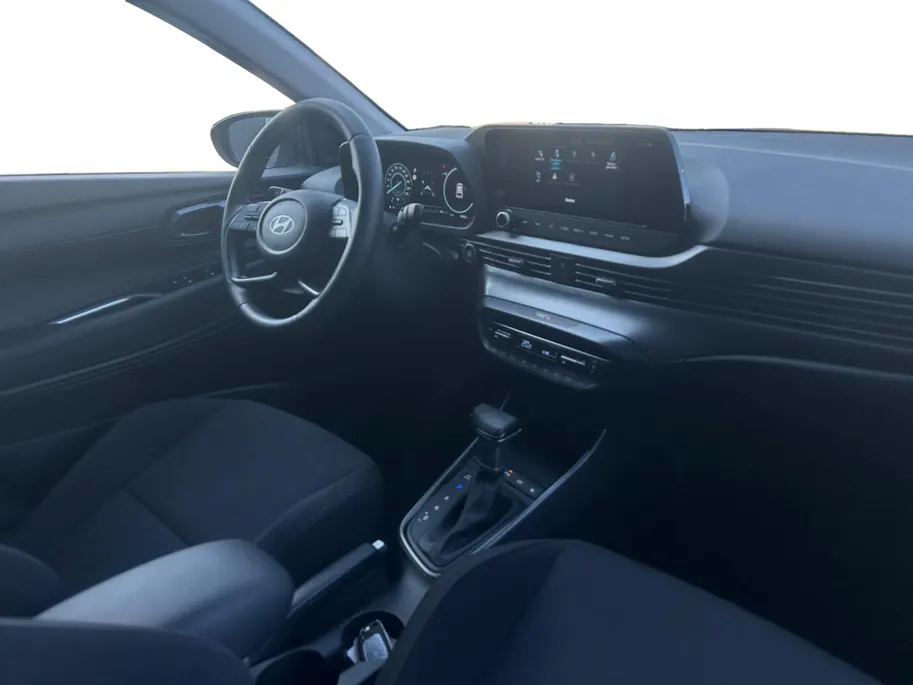 Hyundai i20 1.0 T-GDI Premium | Trekhaak| Lichtmetalen velgen| Automaat| Navigatie | Stoel verwarming| Stuur verwarming| Vol met opties!