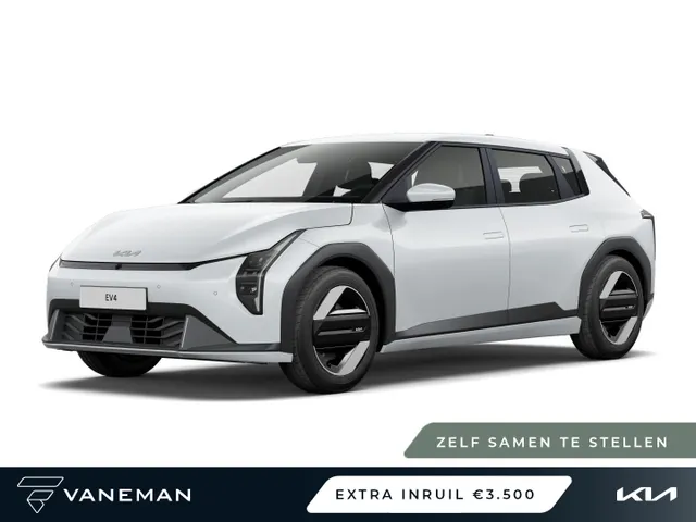 Kia EV4