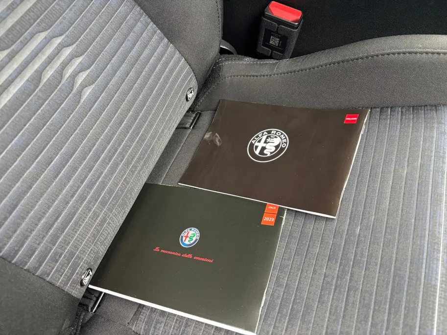 Alfa Romeo Junior Elettrica 54 kWh 156PK AUTOMAAT | APPLE CARPLAY | ADAPTIVE CRUISE CONTROL | PARKEER SENSOREN | AIRCO |