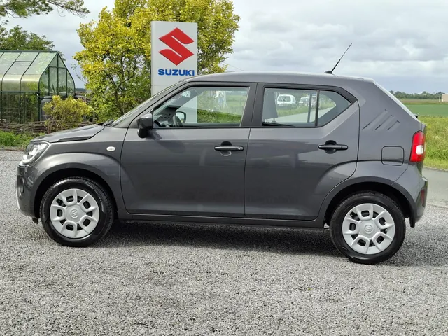 Suzuki Ignis 1.2 Smart Hybrid Comfort AIRCO | NL-auto | rijklaarprijs !!