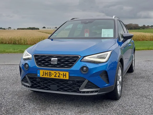 SEAT Arona 1.0 EcoTSI FR Business Connect PDC V+A | rijklaarprijs !!