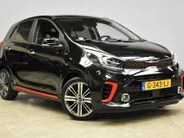 Kia Picanto 1.0 T-GDi 100pk 5-zits GT-Line | weinig kilometers