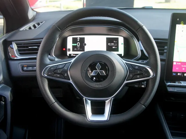 Mitsubishi ASX 1.8 HEV Executive