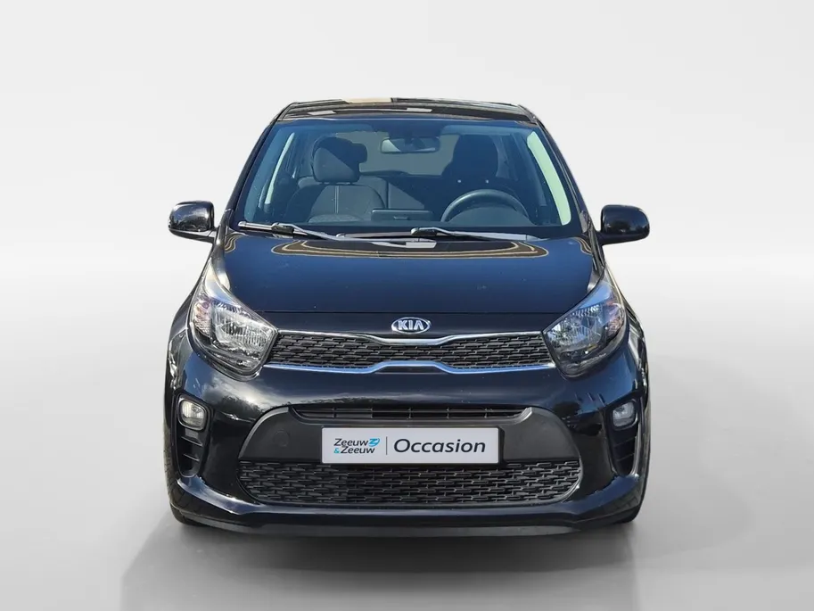 Kia Picanto 1.0 CVVT ComfortPlusLine Navigator | Camera | Navigatie | Bluetooth | LM Velgen |