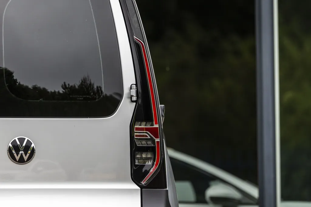 Volkswagen Caddy Cargo 2.0 TDI Style EX.BTW