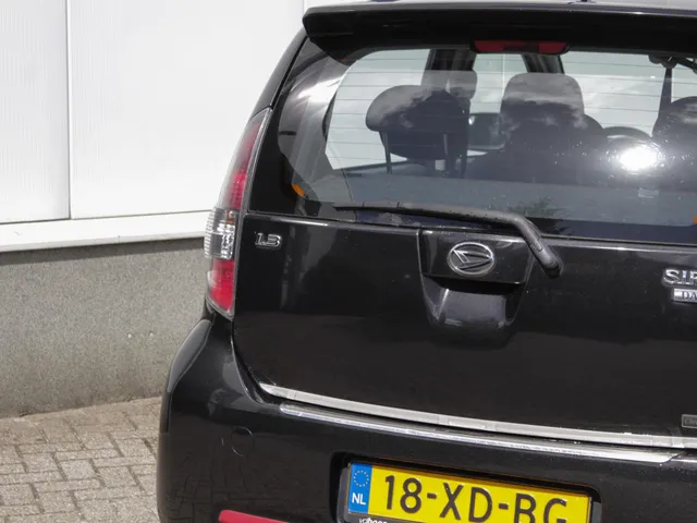Daihatsu Sirion 2 1.3-16V Comfort | Airco | Lm-Velgen