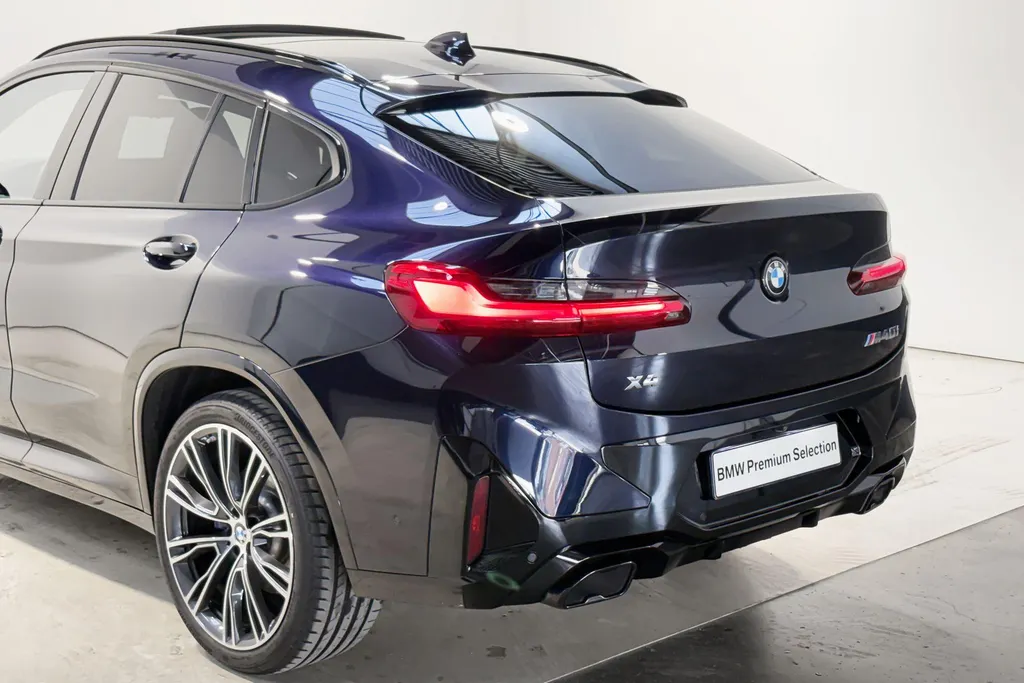 BMW X4 M40i High Executive