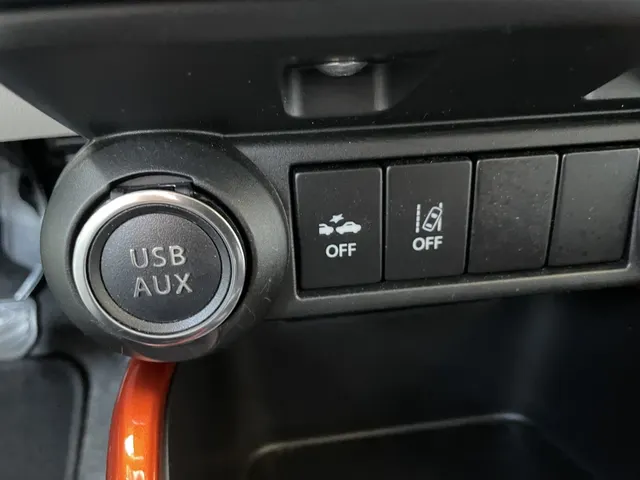 Suzuki Ignis 1.2 Stijl AUTOMAAT