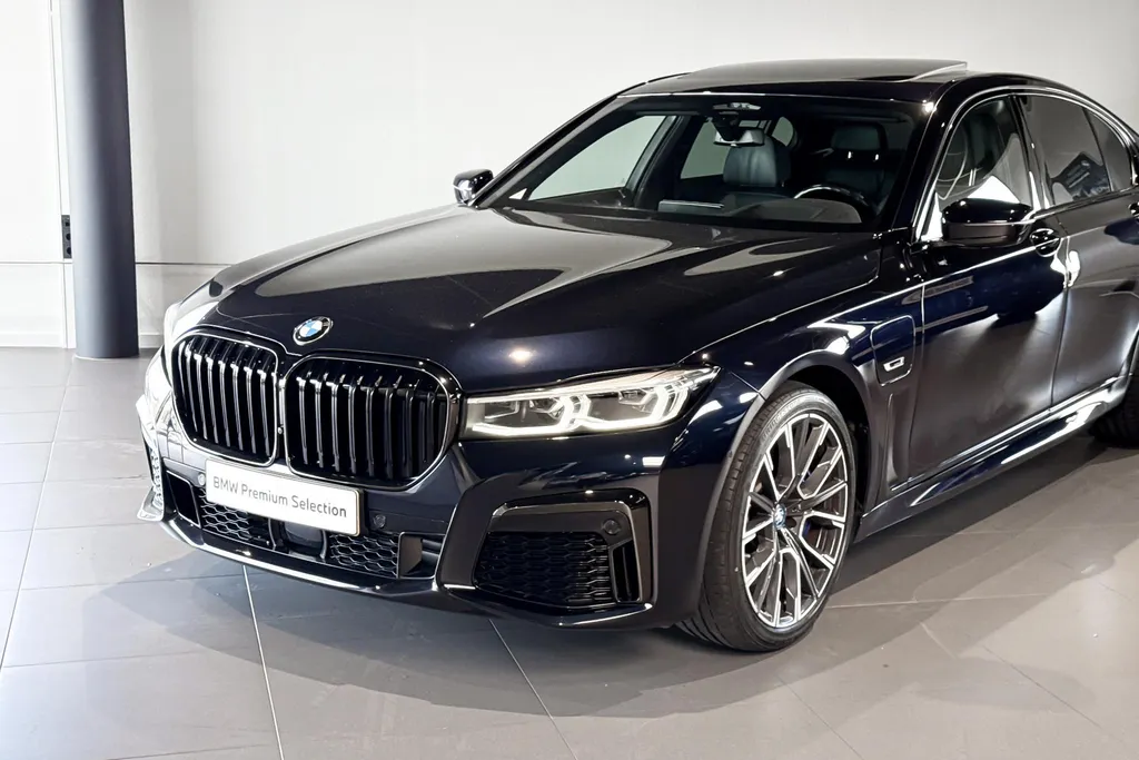 BMW 7 Serie 745e High Executive