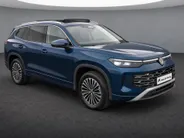 Volkswagen Tayron 1.5eHybrid 150kW/204PK Life Edition · Panoramadak · Harman/Kardon sound · 360°Camera · Garantie t/m 12-02-2031 of 100000km.