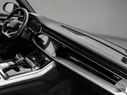 Audi Q8 55 TFSI 340pk Tiptronic Quattro Pro Line S · Panoramadak · Leder · Luchtvering · 360 Camera · Stoelmassage · Stoelventilatie · 22'' Inch · Bang & Olufsen ·
