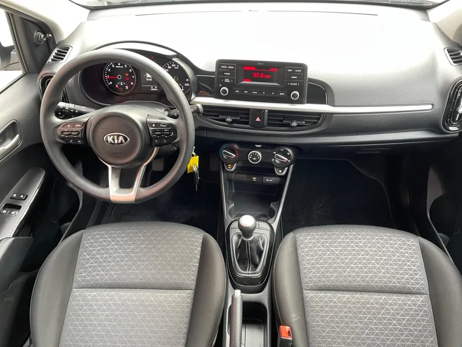 Kia Picanto 1.0 DPi ComfortLine | Tijdelijk Extra Voordeel Tijdens Onze Verbouwing