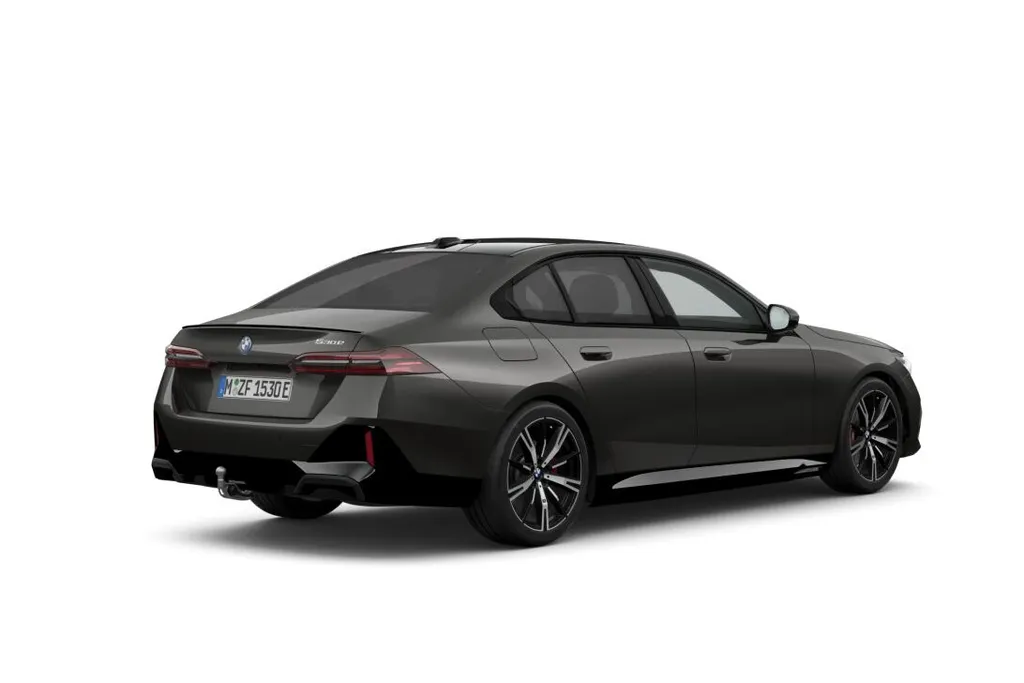BMW 5 Serie Sedan 530e M Sport Edition