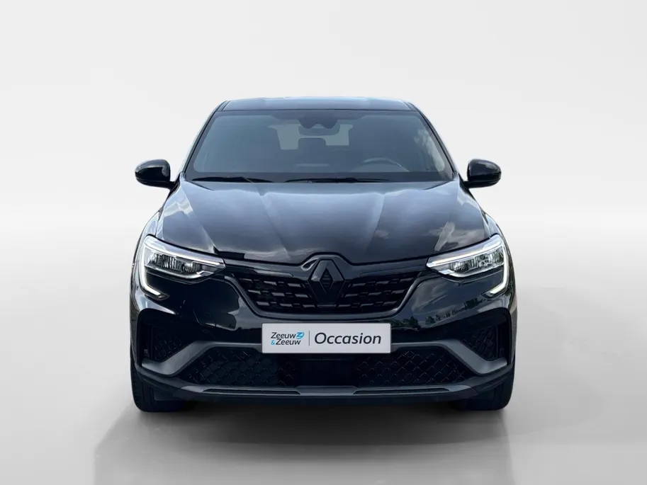 Renault Arkana 145PK E-Tech Hybrid E-Tech Engineered Automaat | 9,3' Navi | Digital Cockpit | Apple CarPlay/Android Auto | Climate Control | Adaptive Cruise Control | Full LED | Leder | Stoelverwarming |