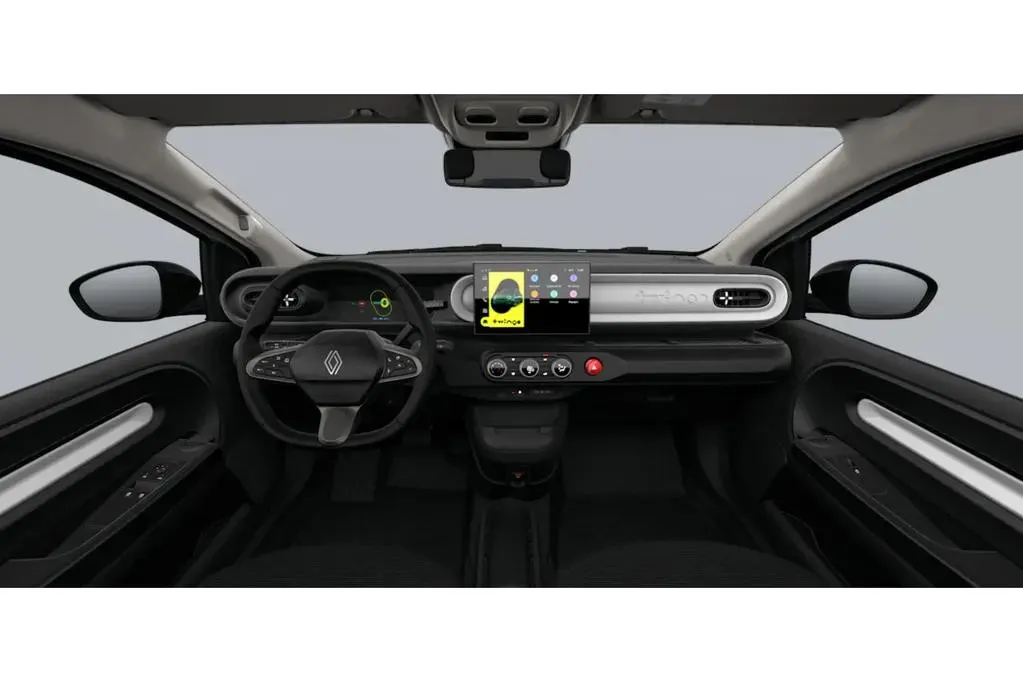 Renault Twingo urban range evolution 27.5 kWh * NU IN DE SHOWROOM * 5 JAAR GARANTIE *