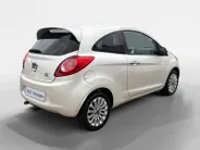 Ford Ka 1.2 Titanium X start/stop |Spoiler| Airco| Extra getint glas| 12 maanden Bovag garantie|
