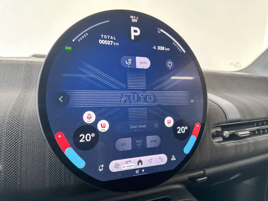 MINI Cooper 3-deurs Electric Cooper SE Paul Smith Ed. XL 54.2 kWh