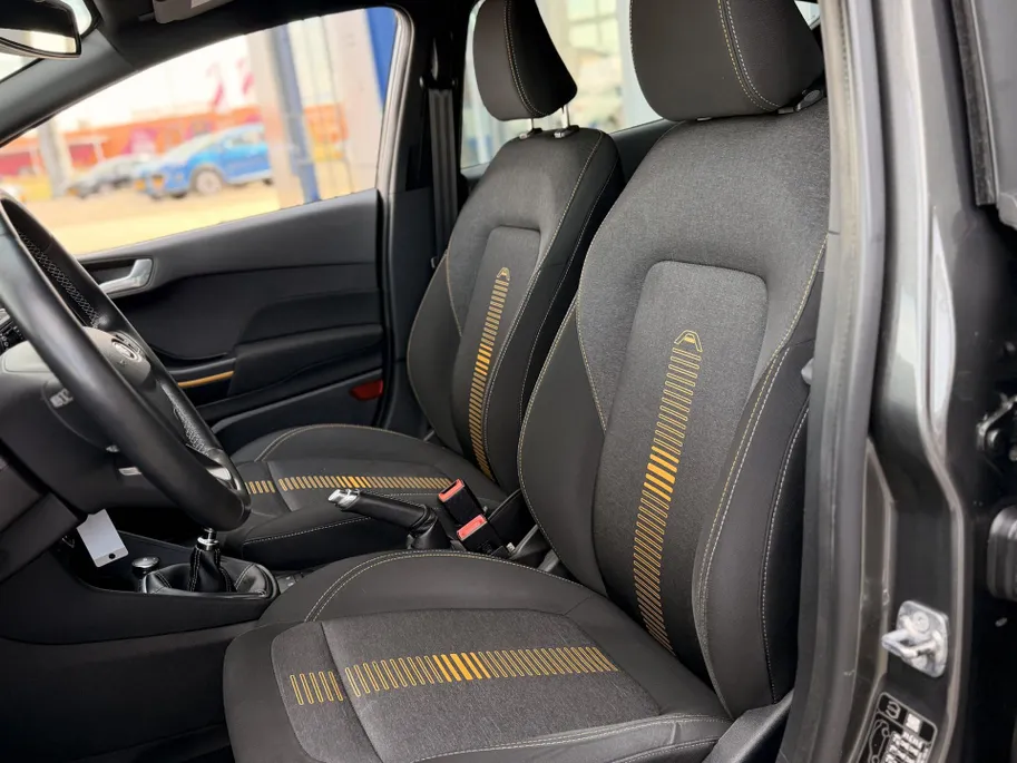 Ford Fiesta 1.0 EcoBoost Active DRIVER ASSISTANCE PACK I B&O SOUNDSYSTEM I ACHTERUITRIJCAMERA I APPLE CARPLAY / ANDROID AUTO I