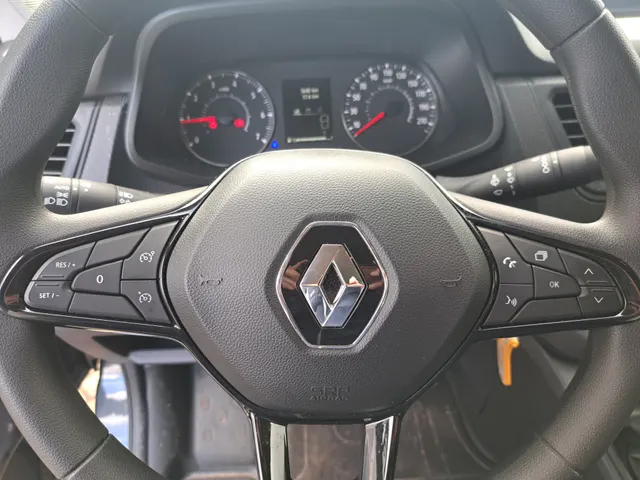 Renault Trafic 2.0 dCi 130 T30 L2H1 GB Comfort Black Edition | Airco | Cruise | LM velgen | Betimmering | Trekhaak | Bijrijdersbank | Demonstratieauto, vraag naar beschikbaarheid ! |
