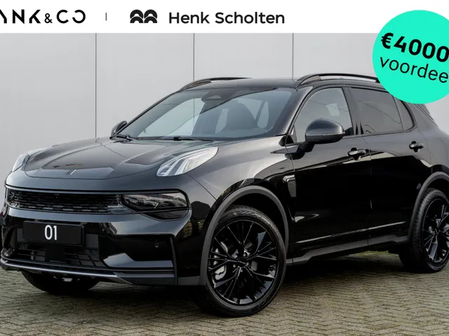 Lynk & Co 01