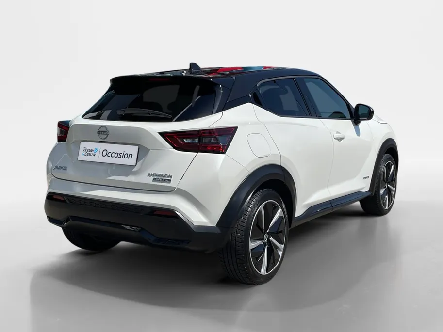 Nissan Juke 1.6 Hybrid N-Design | Tijdelijk Extra Voordeel Tijdens Onze Verbouwing