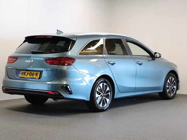 Kia Ceed Sportswagon 1.0 T-GDi Design Edition