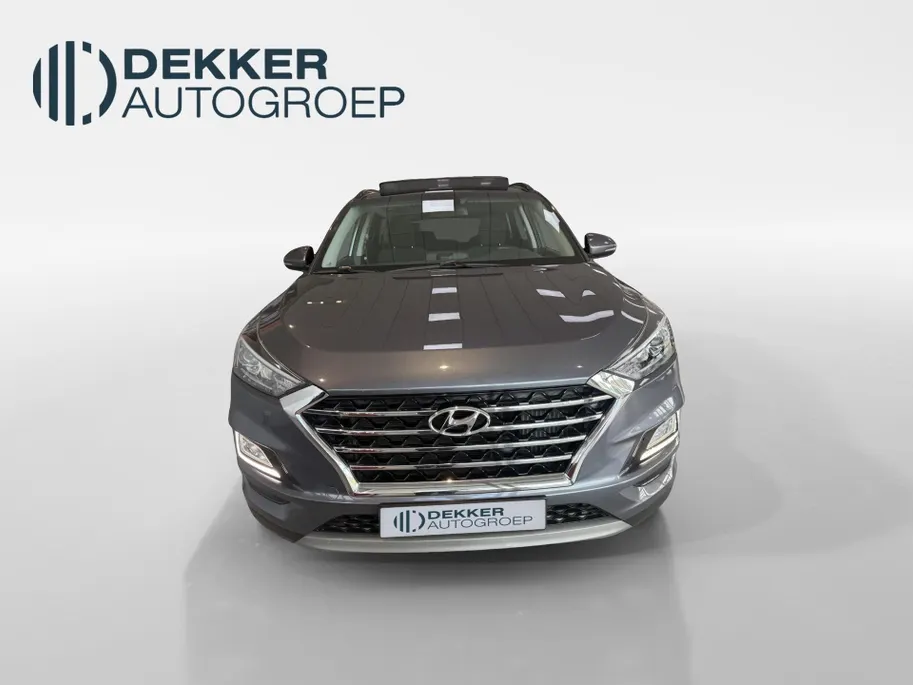 Hyundai Tucson 1.6 T-GDI Premium Panoramadak-Trekhaak