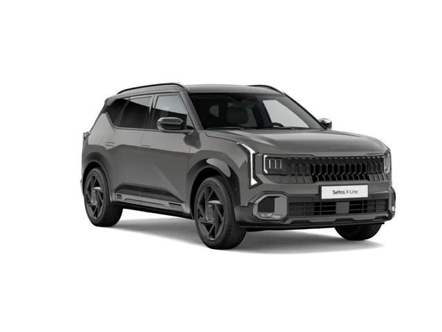 Kia Seltos 1.6 GDi Hybrid X-Line