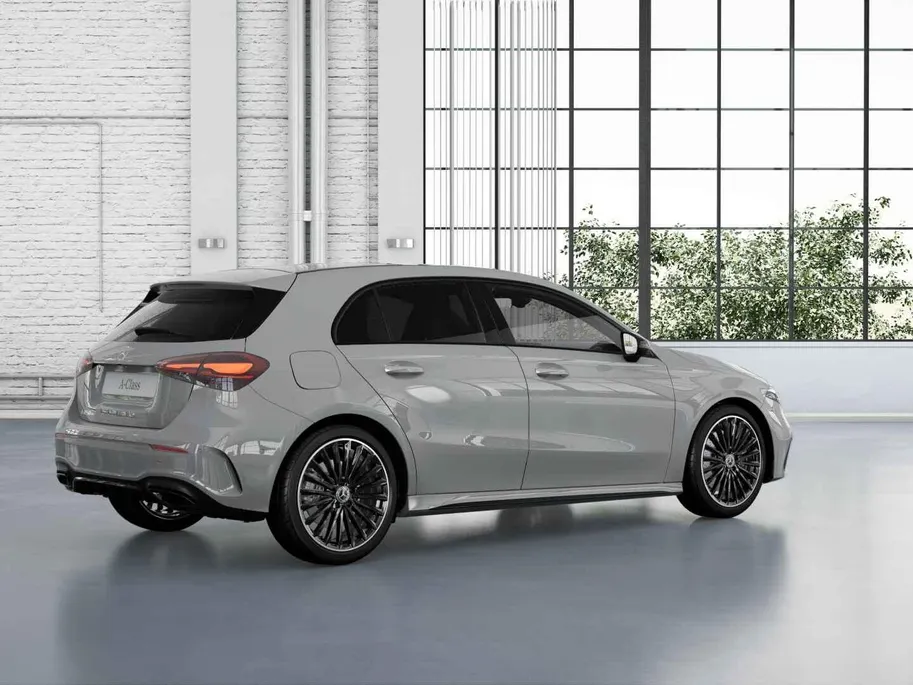 Mercedes-Benz A-Klasse 250 e Business Solution AMG