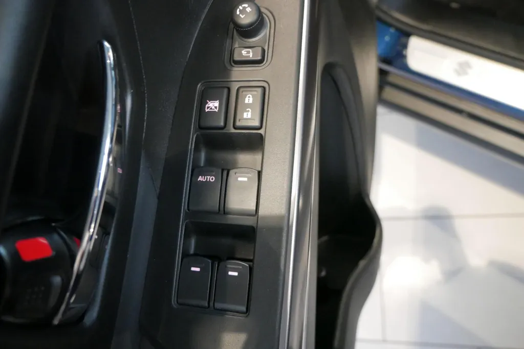 Suzuki S-Cross 1.5 Hybrid Style *Navi+360Camera*Climate Control*Stoelverwarming*Adapt.Cruise*LM.Velgen*1ste eigenaar!