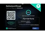 Hyundai Kona EV 64 kWh Premium Limited I SOH 100%