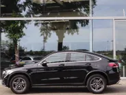 Mercedes-Benz GLC Coupé 300e 4MATIC Business Solution AMG l Trekhaak l Stoelverwarming l Achteruitrij camera