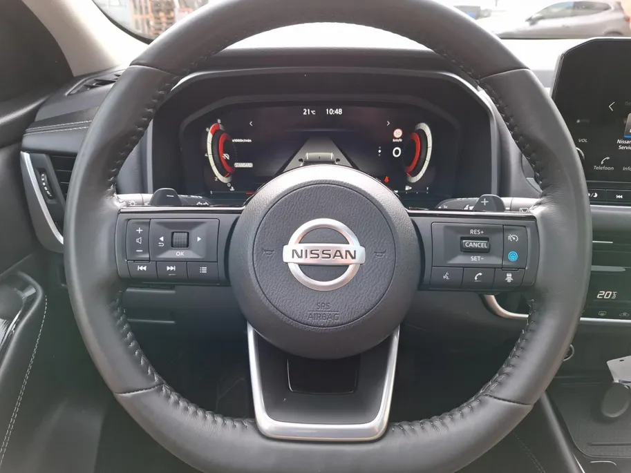 Nissan QASHQAI 1.3 MHEV Xtronic Premiere Edition | RONDOM CAMERA | PANO DAK | CLIMATE | CRUISE | CARPLAY |