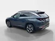 Hyundai Tucson 1.6 T-GDI HEV Premium Sky + Winterbanden! | 1650kg trekgewicht | Navi | 360 Camera | Stoel+ stuurverwarming | Elek. stoelverstelling