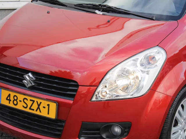 Suzuki Splash 1.0 VVT Exclusive | Airco | Lm-Velgen
