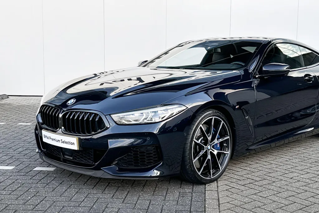 BMW 8 Serie Coupé M850i xDrive High Executive