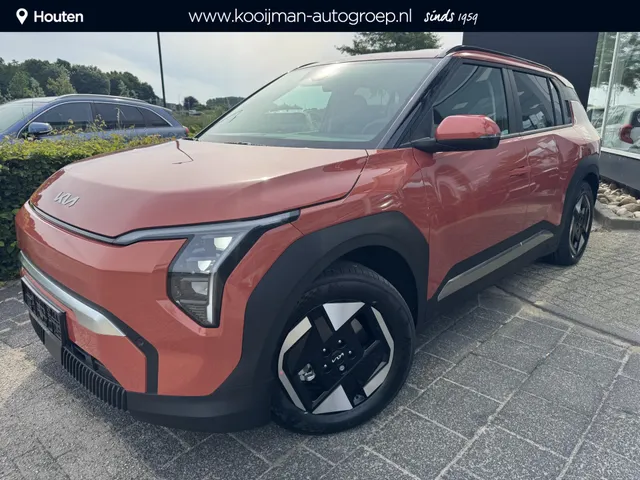 Kia EV3