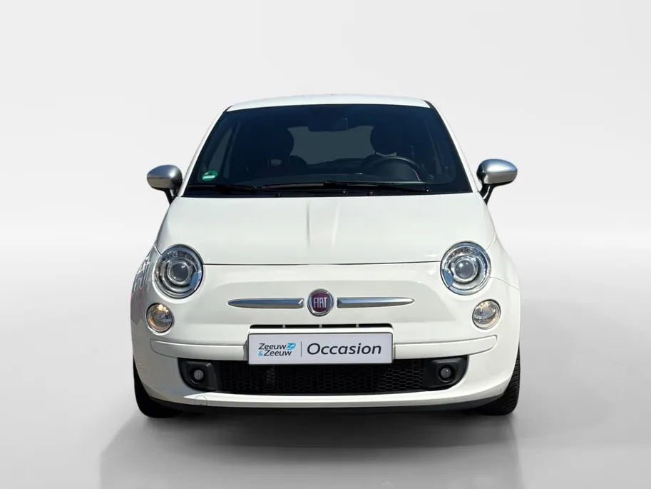 Fiat 500 0.9 TwinAir Street | Interscope boxen | leder |
