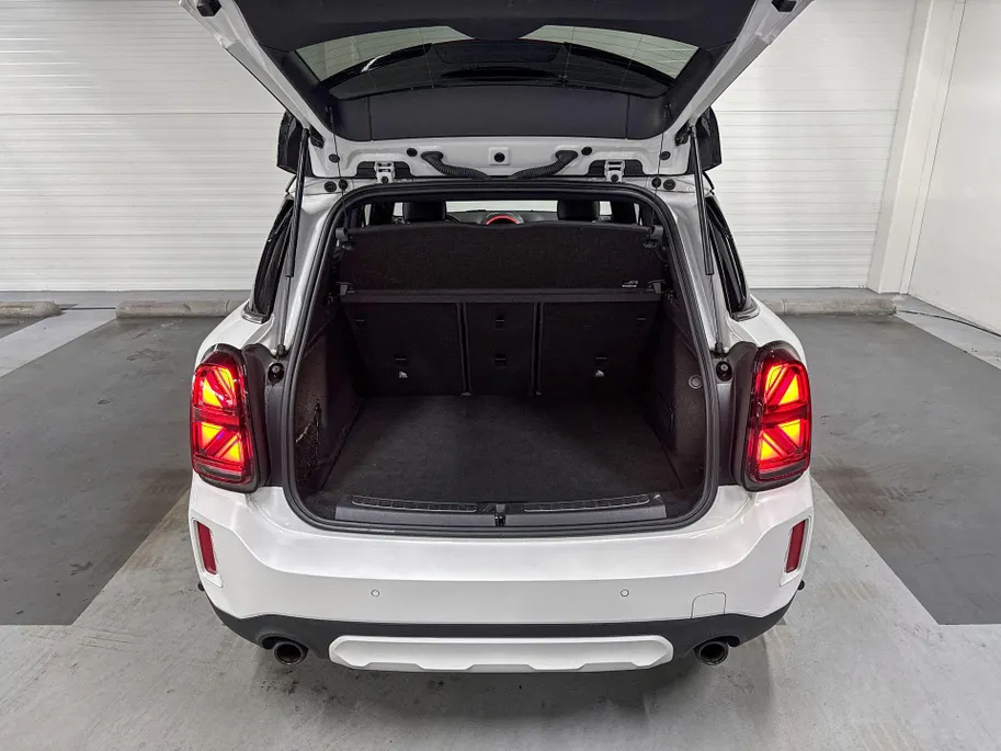 MINI Countryman Cooper S Untamed Edition